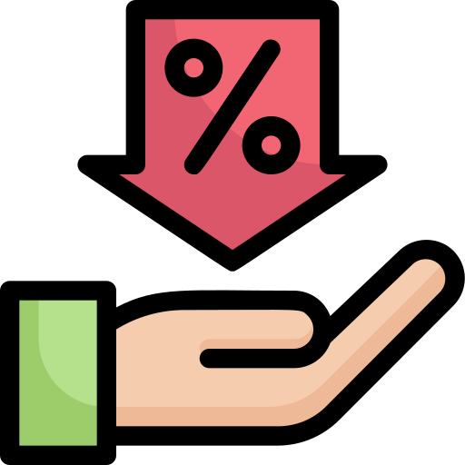 Сделка бесплатно иконка