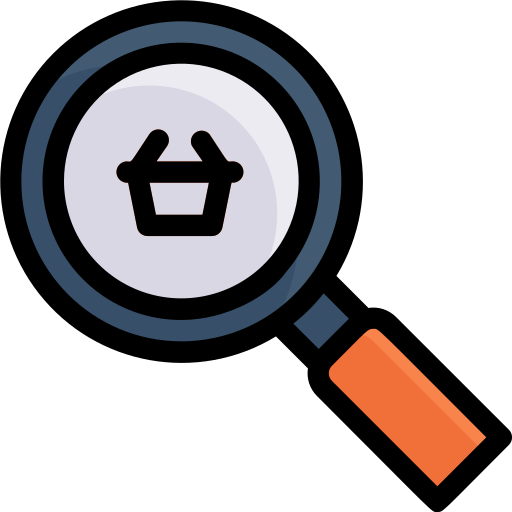 Поиск бесплатно иконка