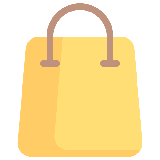 bolsa de la compra icono gratis