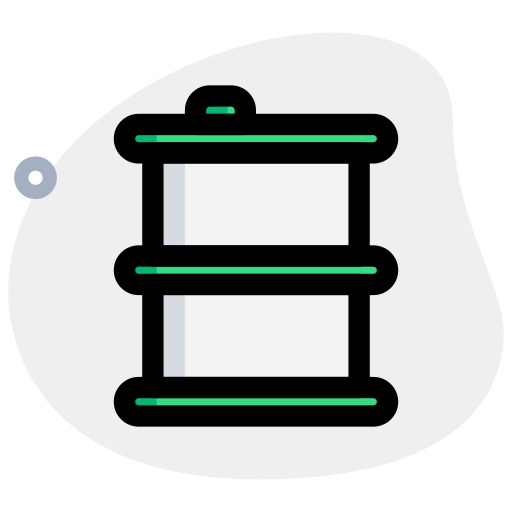 Barrel free icon