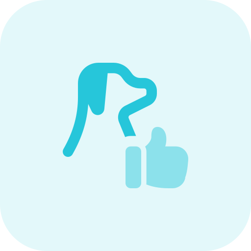 pulgares hacia arriba icono gratis