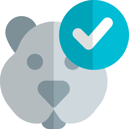 hámster icono gratis