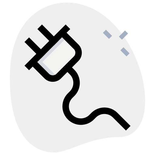 Charger Generic Rounded Shapes icon