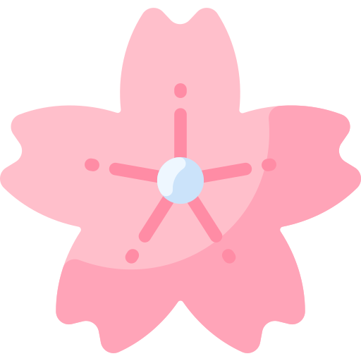 Sakura free icon