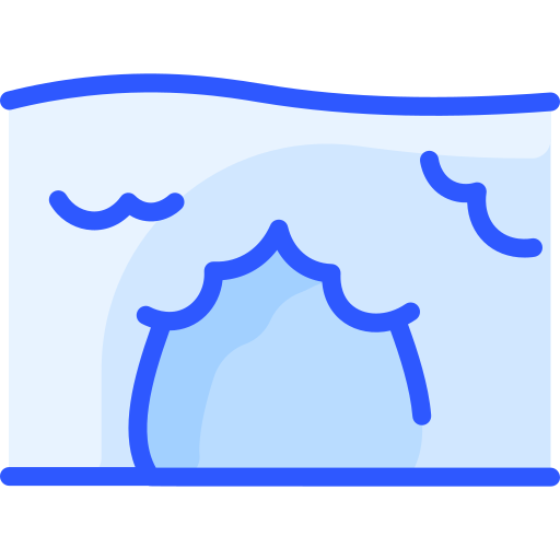 Пещера бесплатно иконка