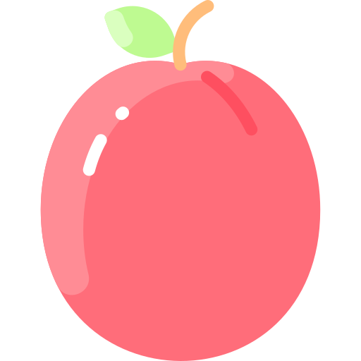 Plum free icon