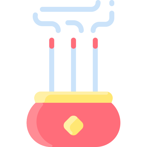Incense free icon Incense free icon