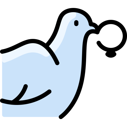 pombo grátis ícone pombo grátis ícone