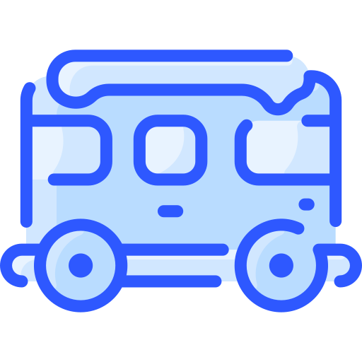 Bus - Free transport icons