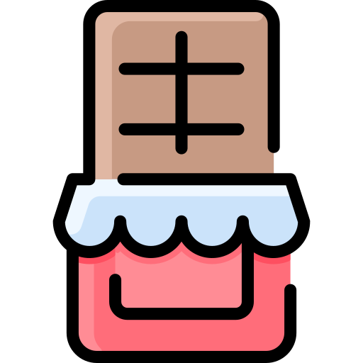 Chocolate bar free icon Chocolate bar free icon