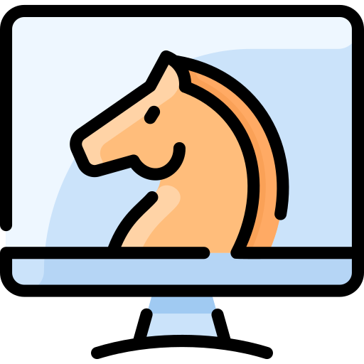 Trojan - Free computer icons