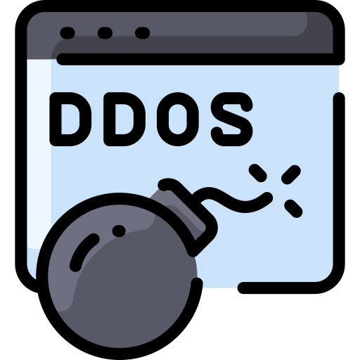 ddos icono gratis