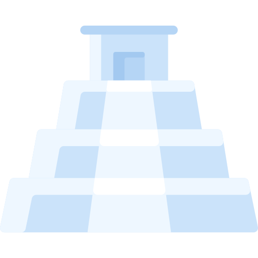 Chichen Itza free icon