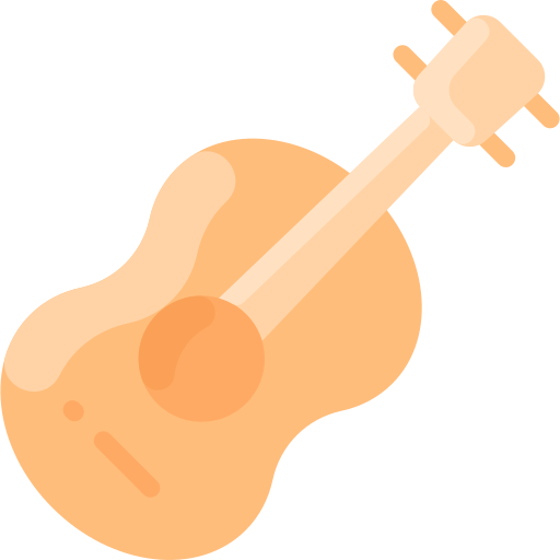 Ukulele free icon
