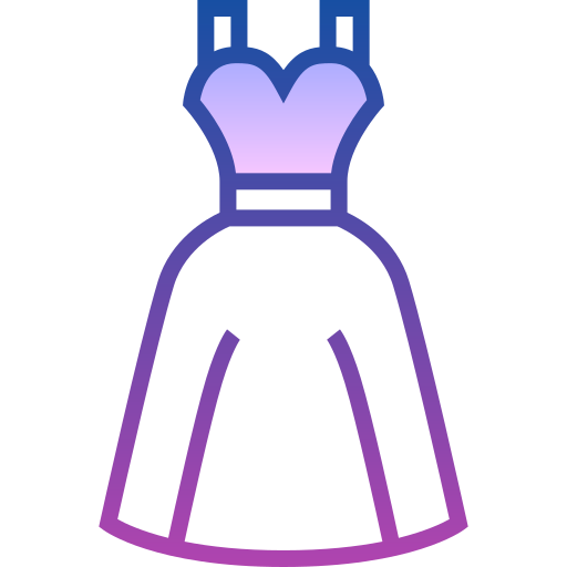 vestido de casamento grátis ícone vestido de casamento grátis ícone