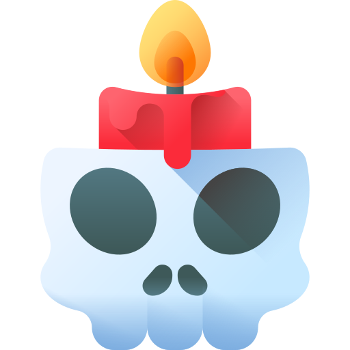Candle free icon Candle free icon