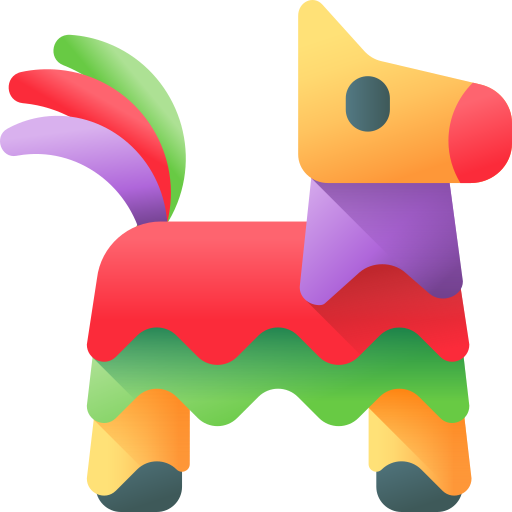 piñata  grátis ícone