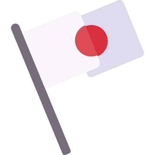 Japan Special Flat icon