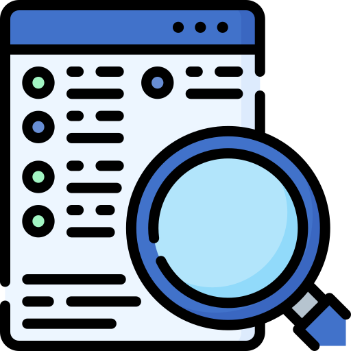 umfrage durchsuchen kostenlos Icon umfrage durchsuchen kostenlos Icon