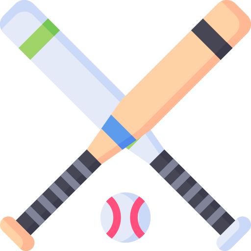 béisbol icono gratis