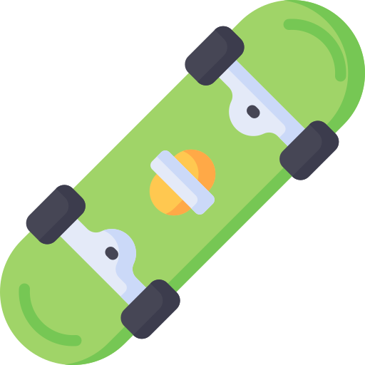 patineta icono gratis