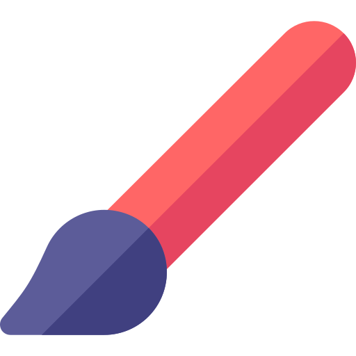 Кисть бесплатно иконка