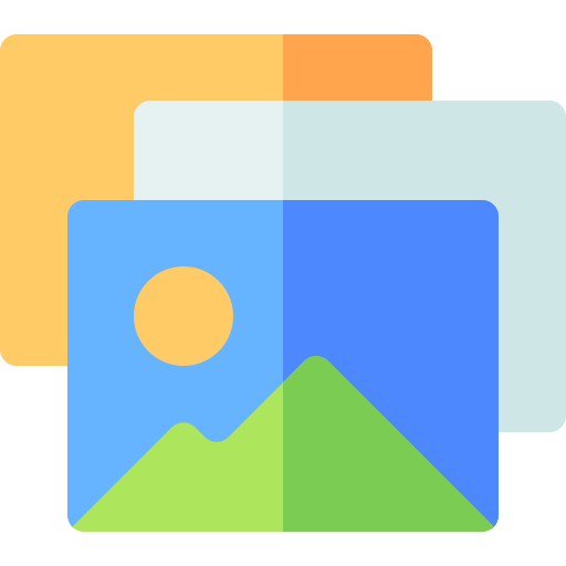 android photo gallery icon