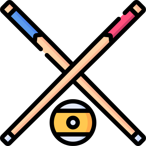 Billiard - Free sports and competition icons