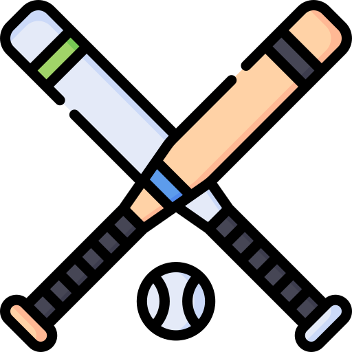 béisbol icono gratis