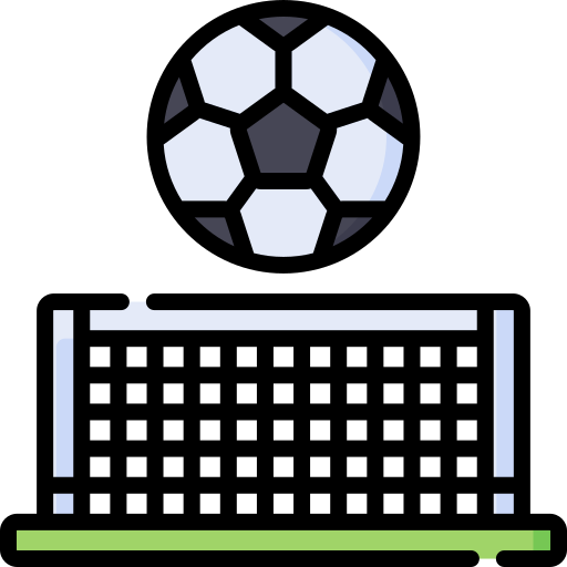 Futebol - ícones de esportes grátis