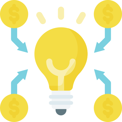 financiamento colaborativo grátis ícone financiamento colaborativo grátis ícone