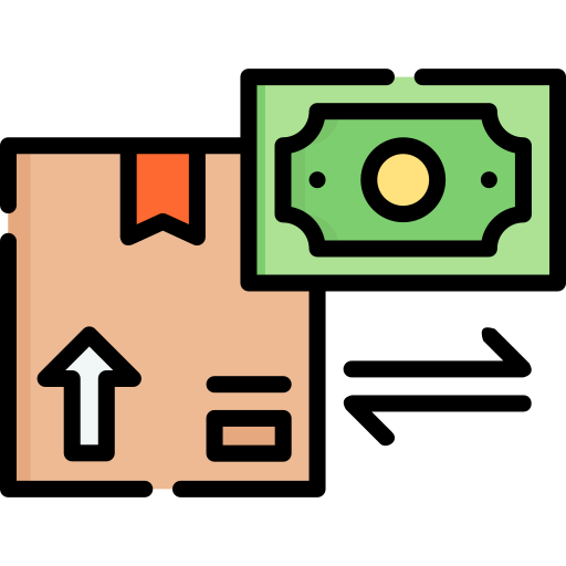 barzahlung bei lieferung kostenlos Icon barzahlung bei lieferung kostenlos Icon