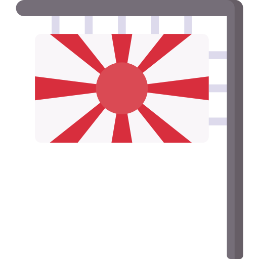 Rising sun Special Flat icon