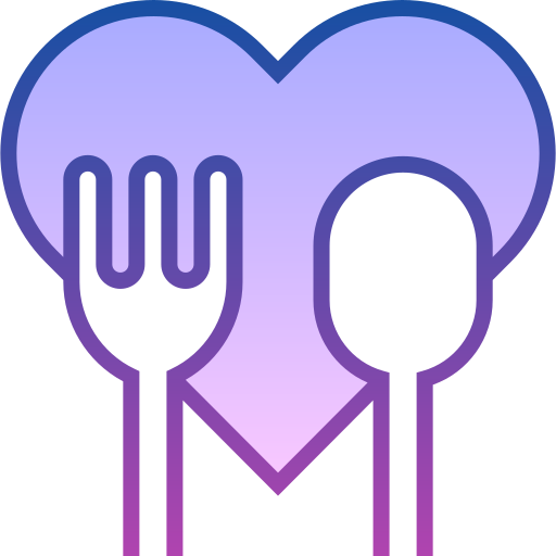 Romantic dinner - Free valentines day icons