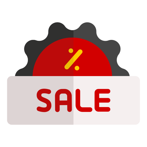 Sale Generic Flat icon