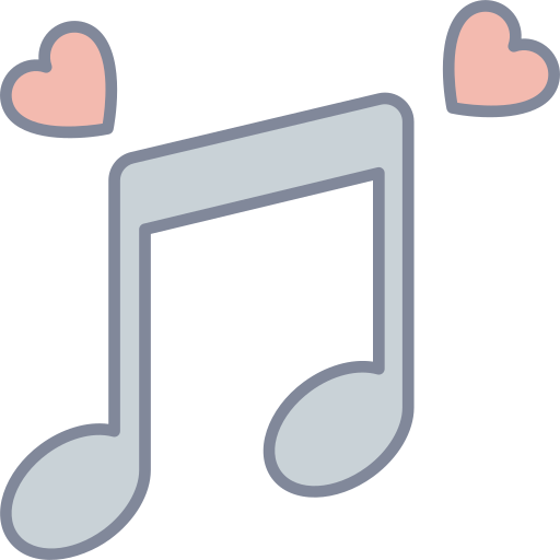 canções de amor grátis ícone canções de amor grátis ícone