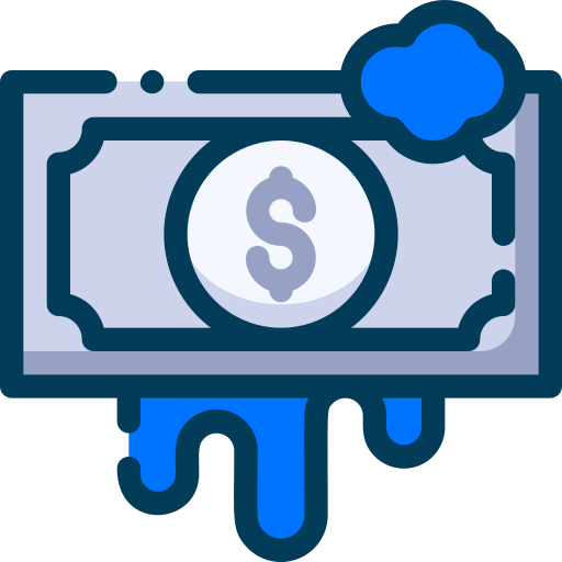 Money laundering Generic Outline Color icon