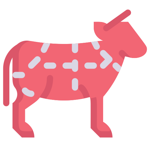 viande Icône gratuit viande Icône gratuit
