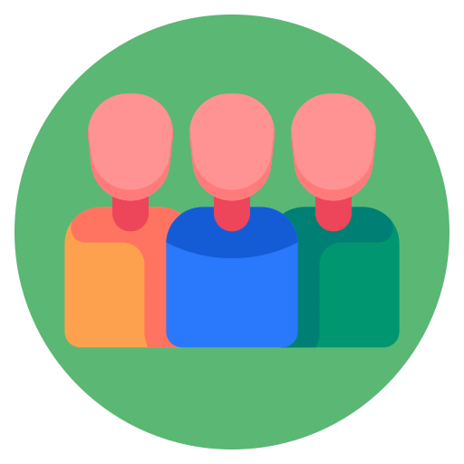 Group Generic Flat icon