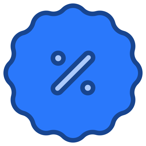 rabatt kostenlos Icon