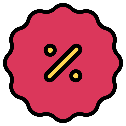 rabatt kostenlos Icon rabatt kostenlos Icon