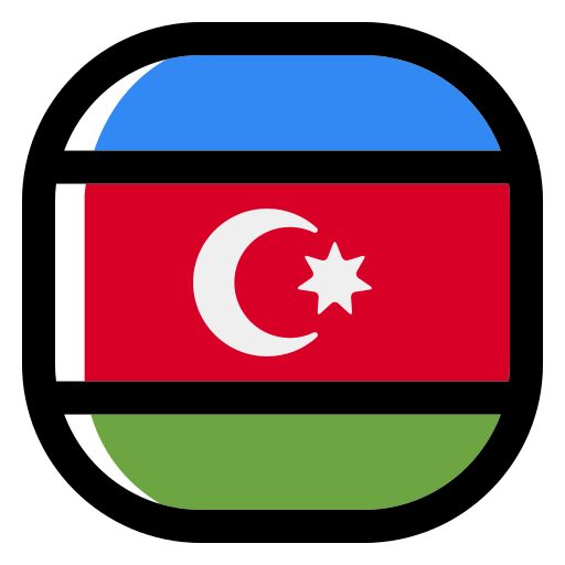 aserbaidschan kostenlos Icon aserbaidschan kostenlos Icon