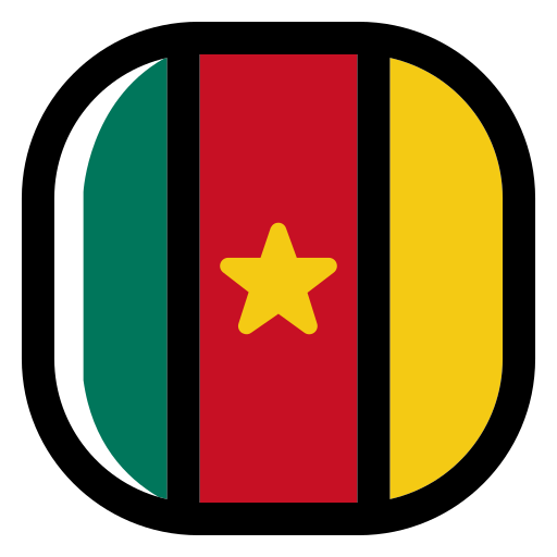 Cameroon - Free flags icons