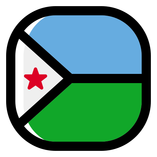 djibouti icono gratis