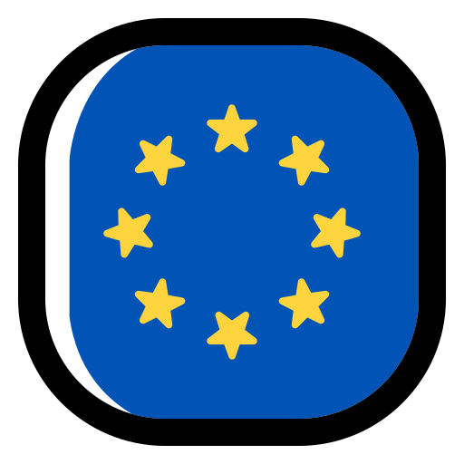 unión europea icono gratis