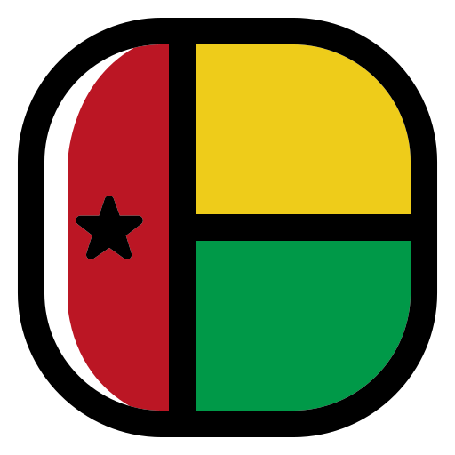 guinea bissau icono gratis