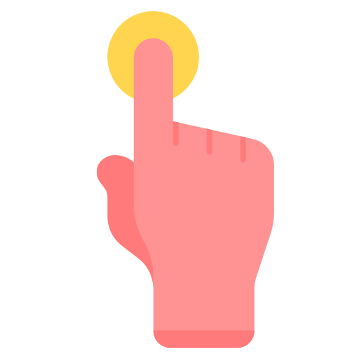 Hand free icon Hand free icon