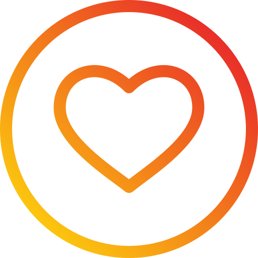 corazón icono gratis