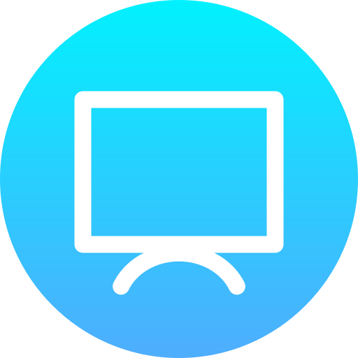 monitor icono gratis