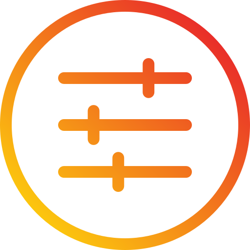 Filter free icon